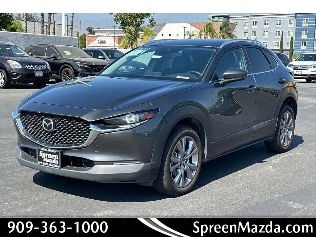 2023 Mazda Cx-30