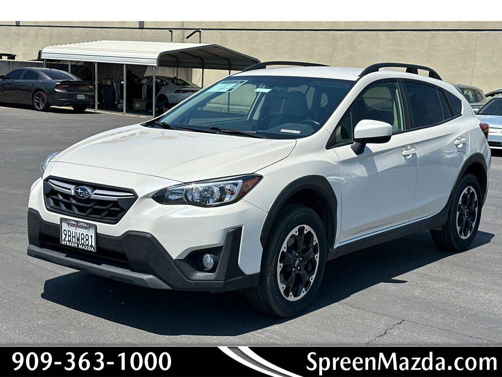 2022 Subaru Crosstrek