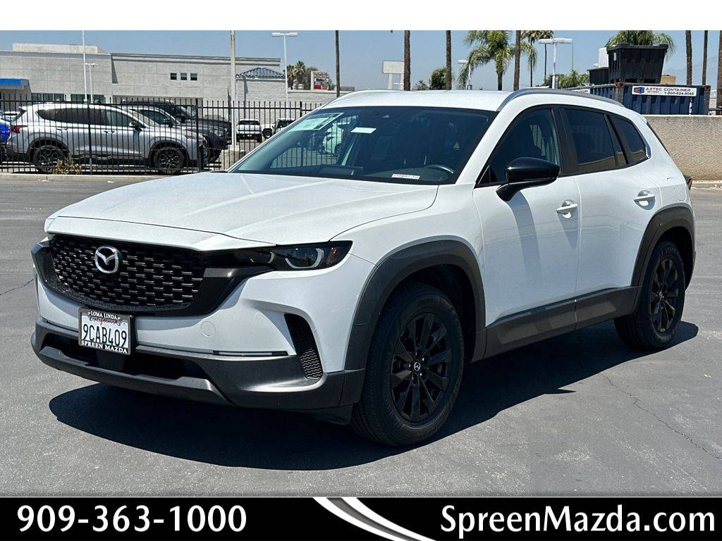 2023 Mazda Cx-50