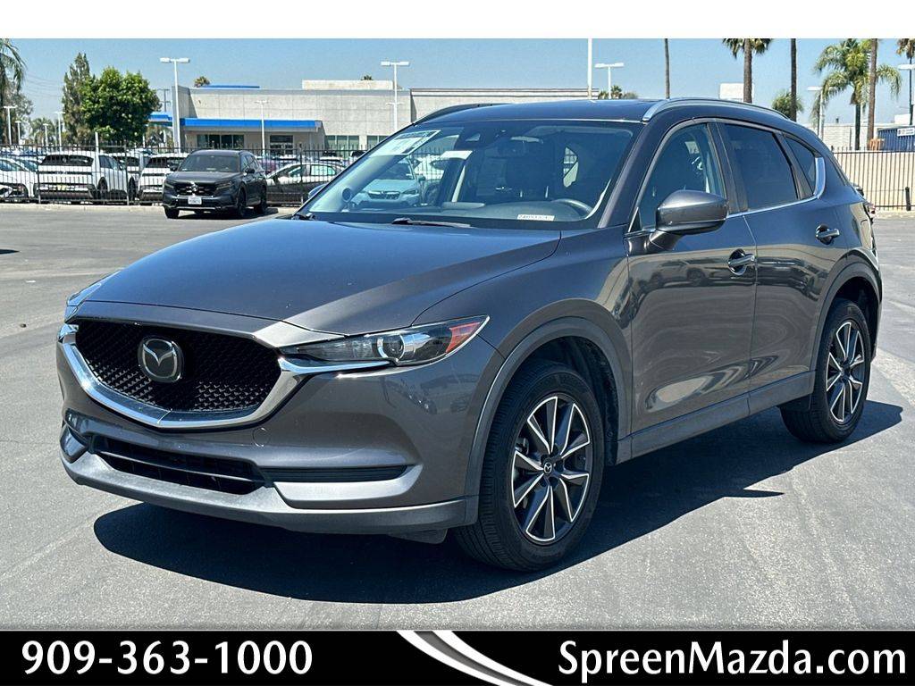 2018 Mazda CX-5