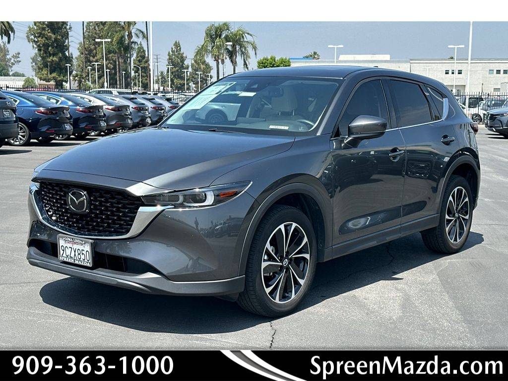 2022 Mazda CX-5
