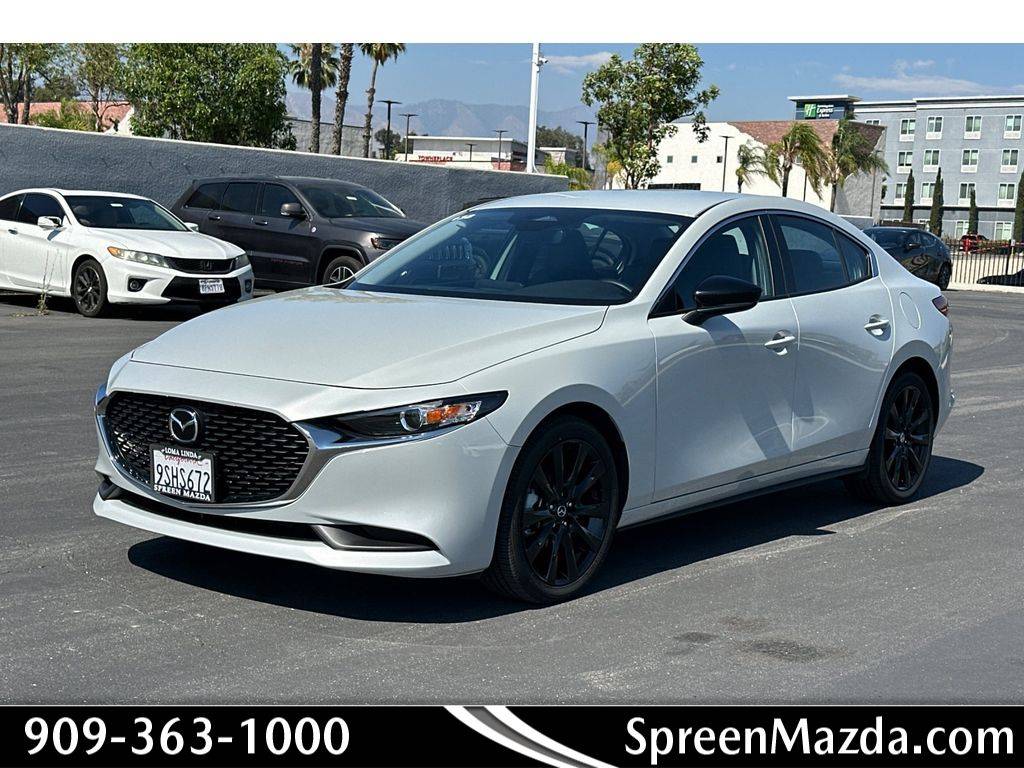 2025 Mazda Mazda3 Sedan
