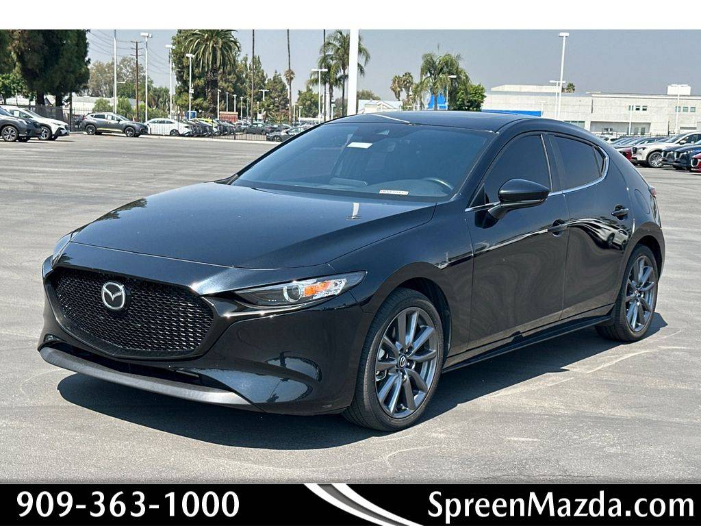 2022 Mazda Mazda3 Hatchback