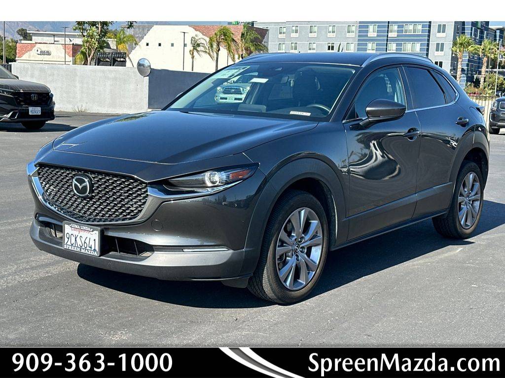 2022 Mazda Cx-30