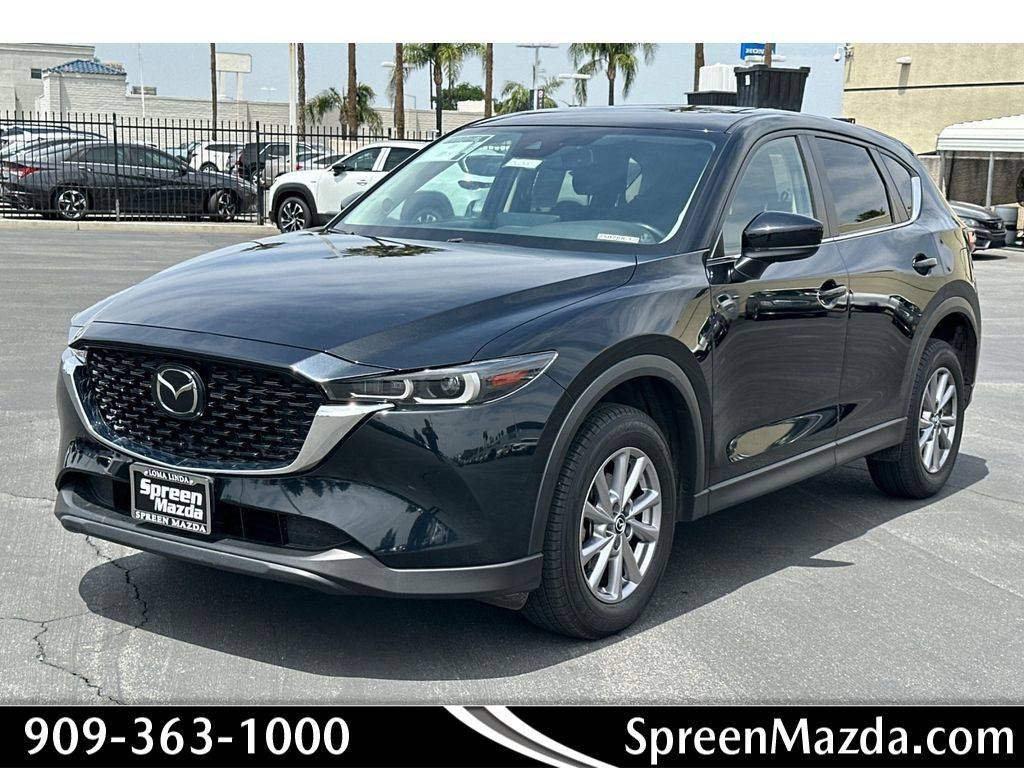 2023 Mazda CX-5