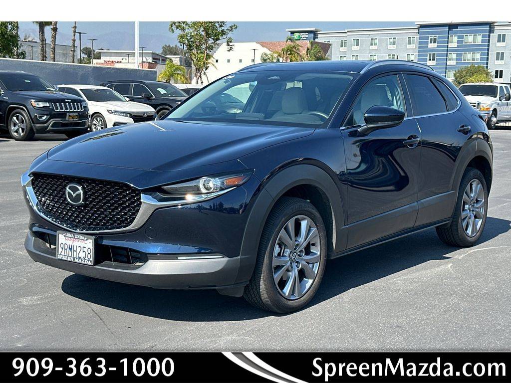 2024 Mazda Cx-30