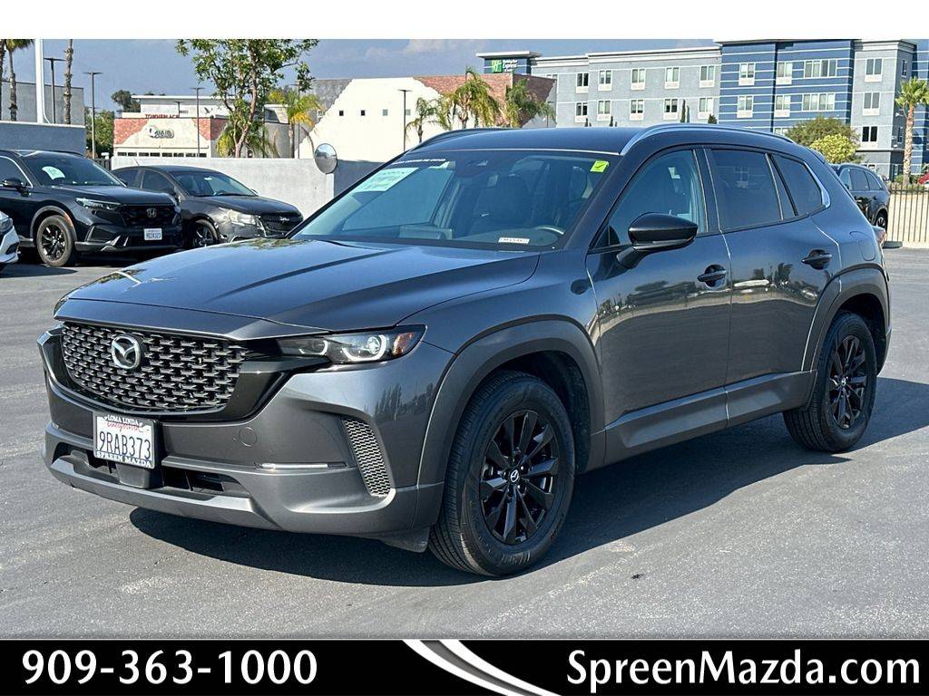 2024 Mazda Cx-50