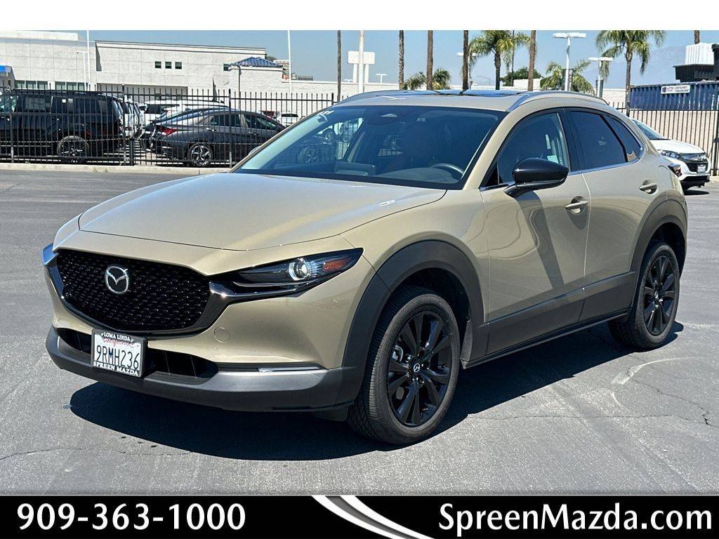 2024 Mazda Cx-30