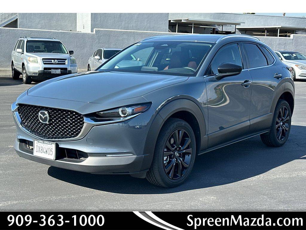 2024 Mazda Cx-30