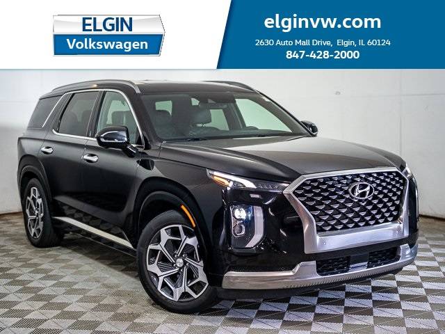 2022 Hyundai Palisade