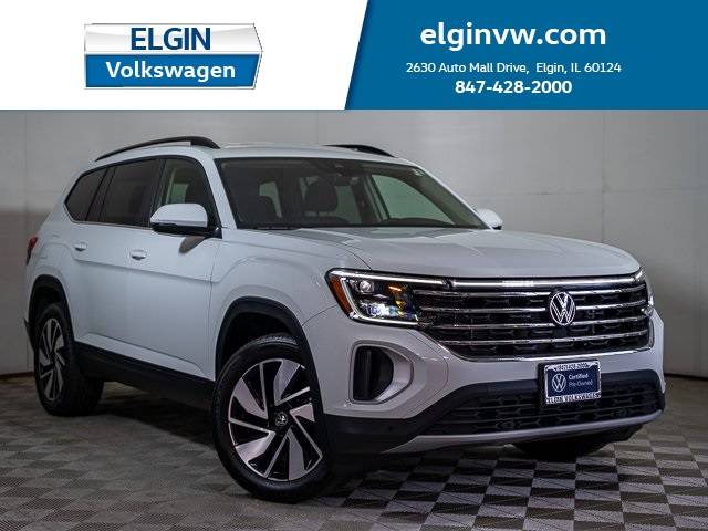 2024 Volkswagen Atlas
