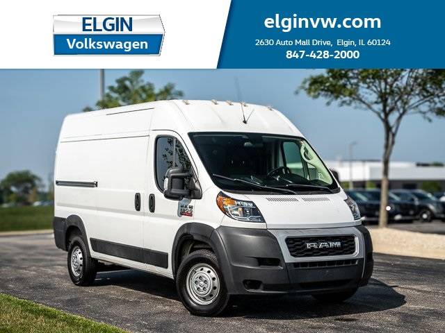 2021 RAM Promaster Cargo Van