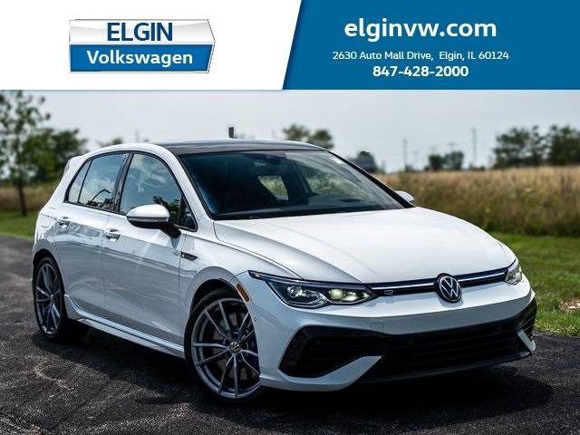 2024 Volkswagen Golf R