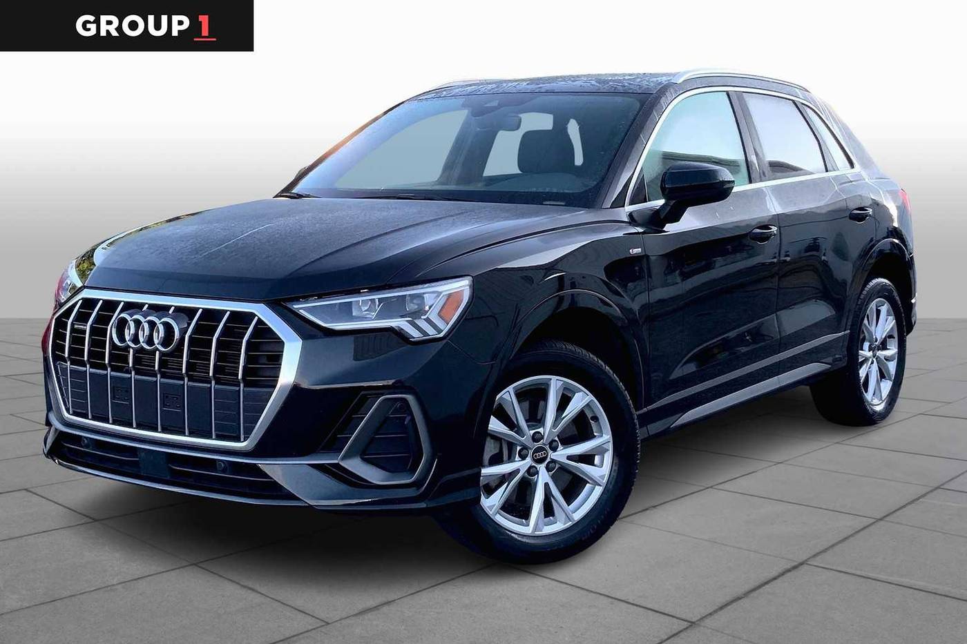 2024 Audi Q3