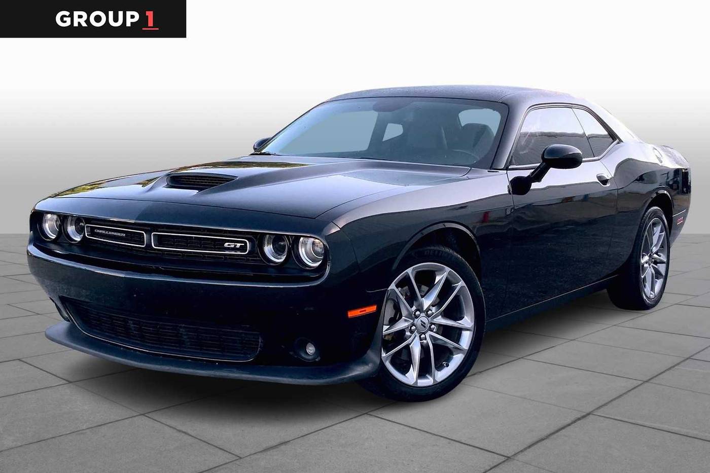 2022 Dodge Challenger