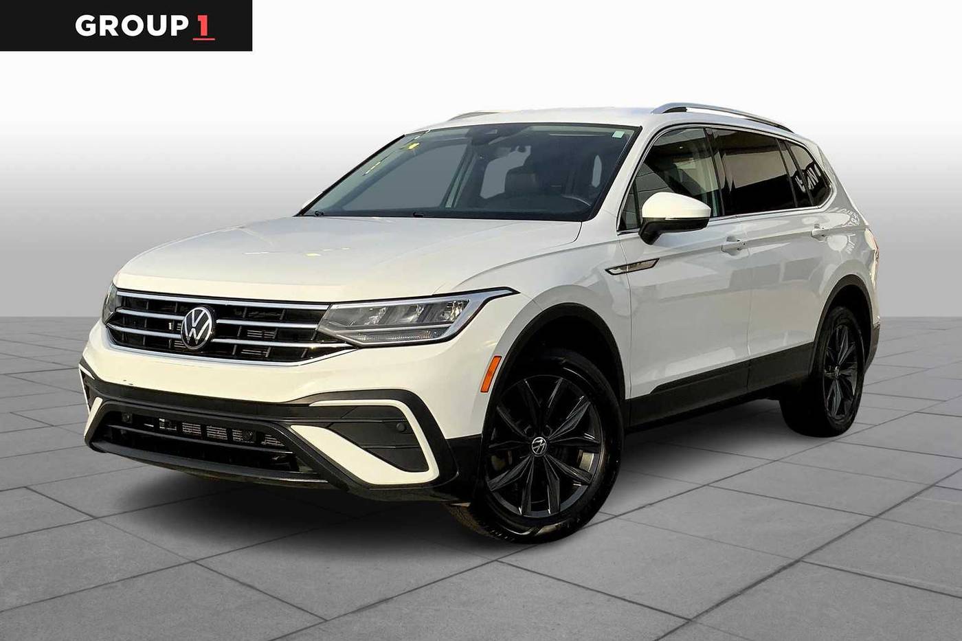 2022 Volkswagen Tiguan