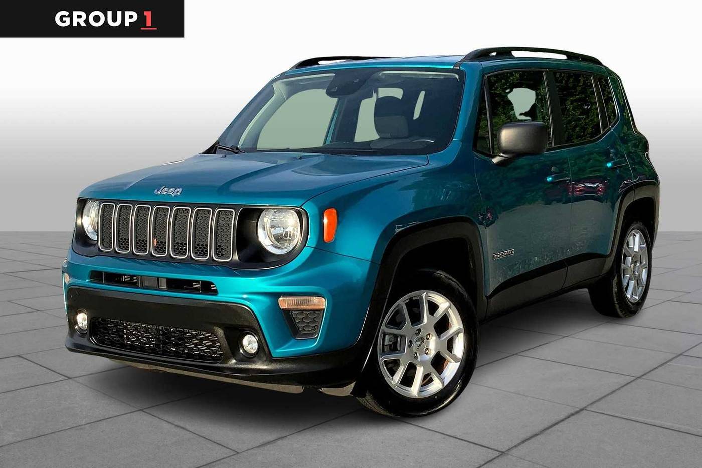 2022 Jeep Renegade