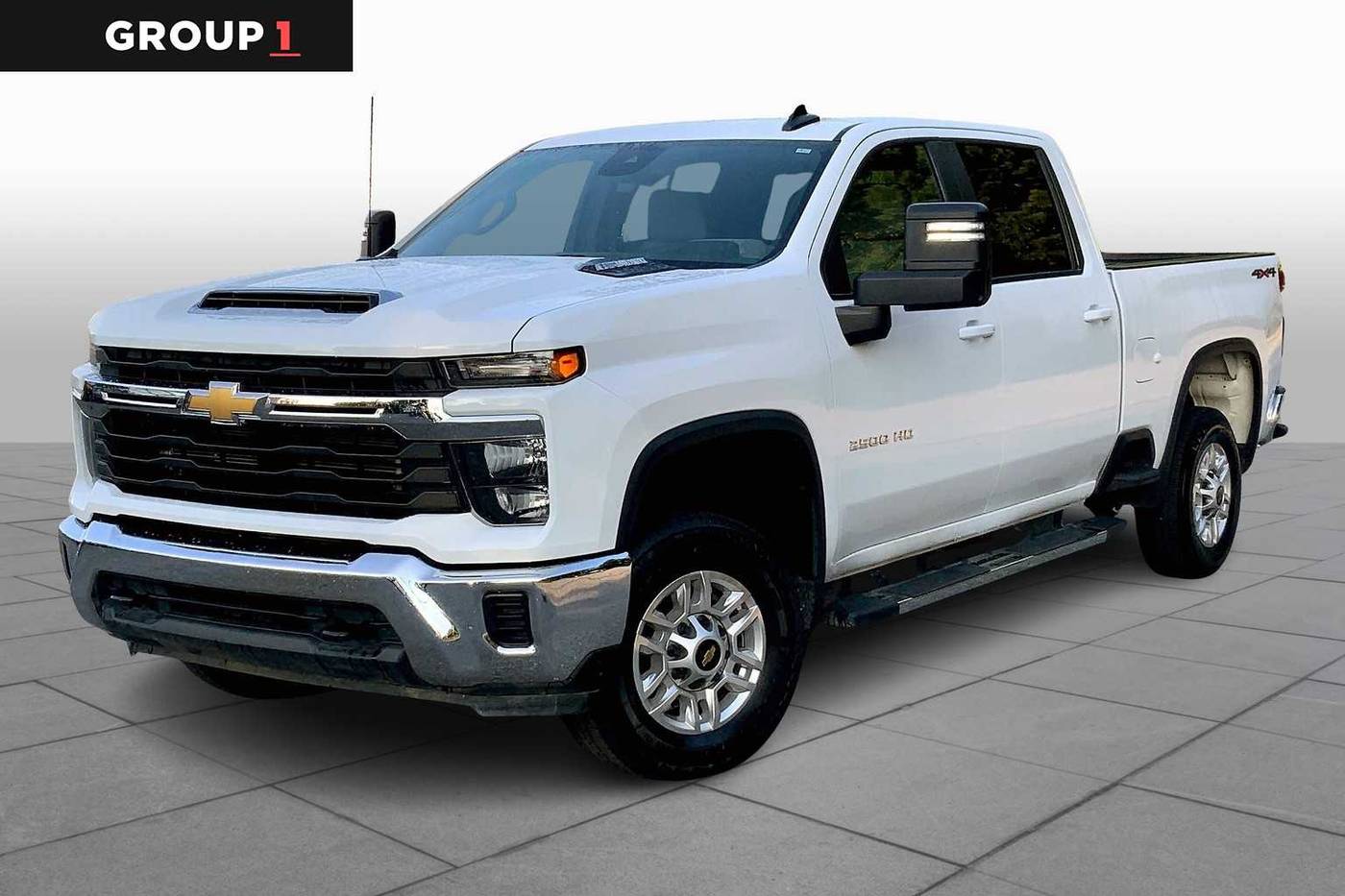 2024 Chevrolet Silverado 2500hd