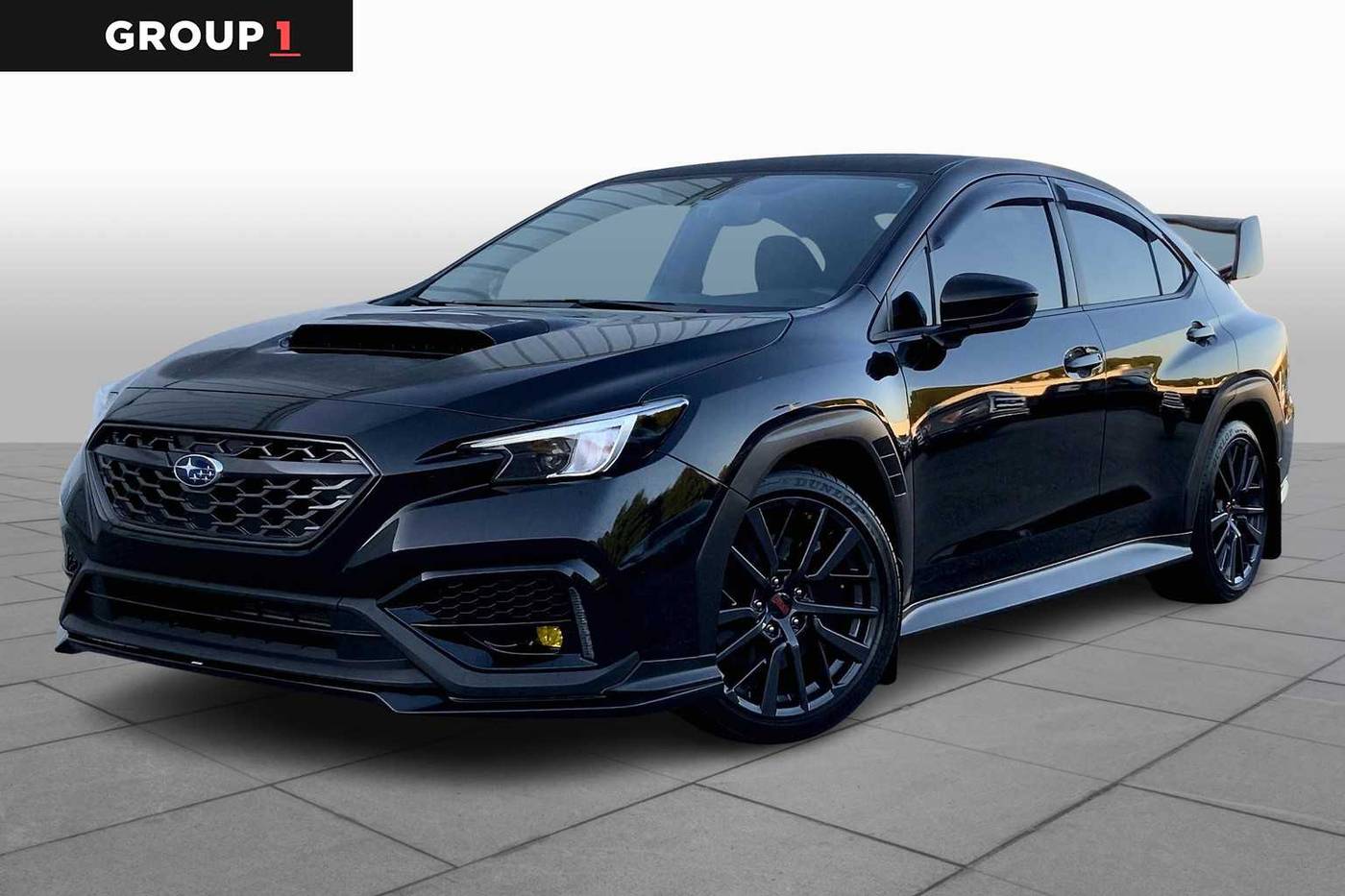 2023 Subaru WRX