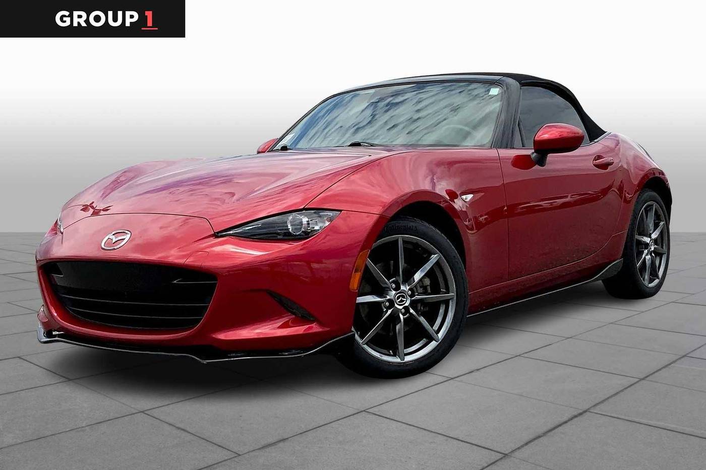 2017 Mazda Mx-5 Miata