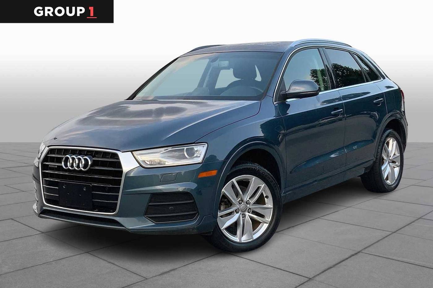 2016 Audi Q3