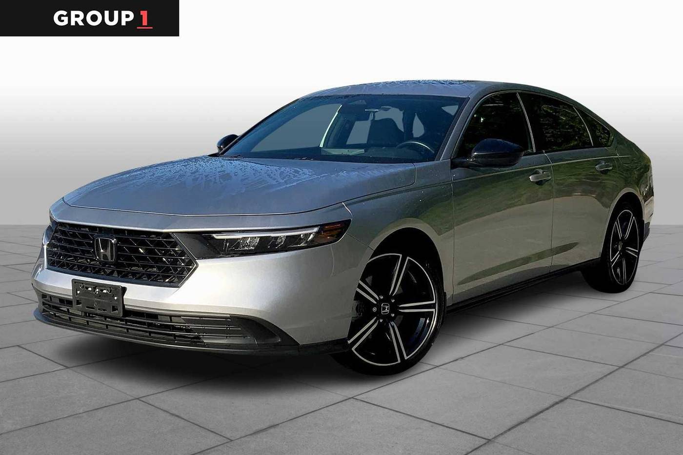 2024 Honda Accord Hybrid