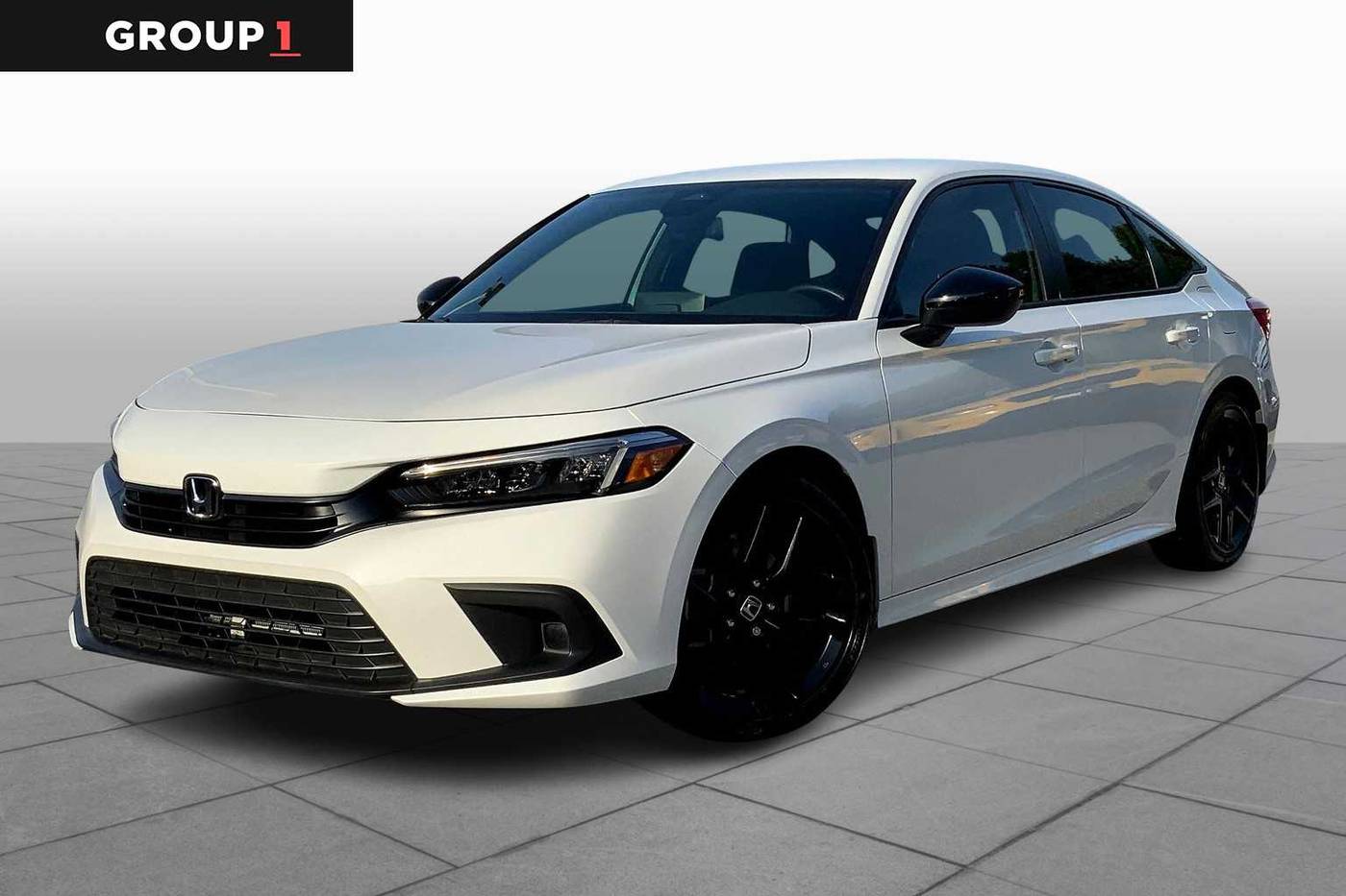 2022 Honda Civic Sedan