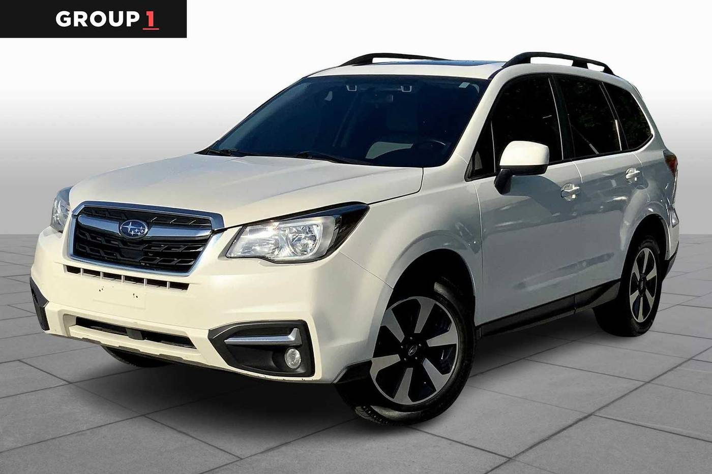 2018 Subaru Forester