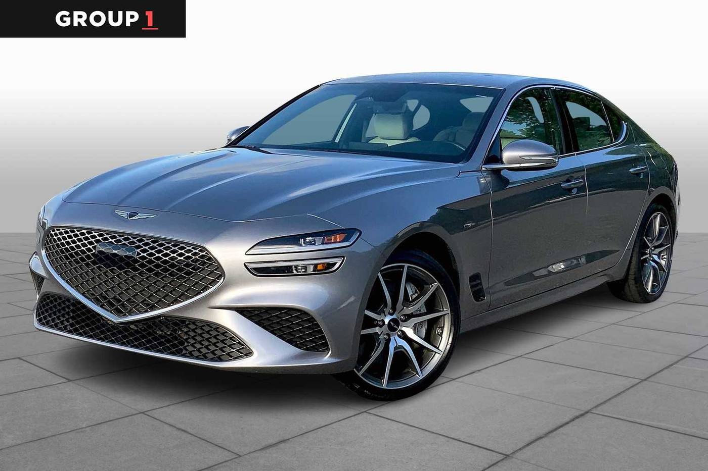 2025 Genesis G70