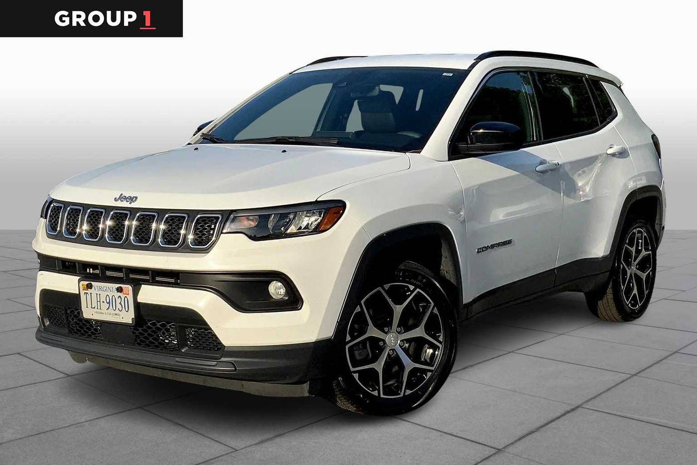 2024 Jeep Compass