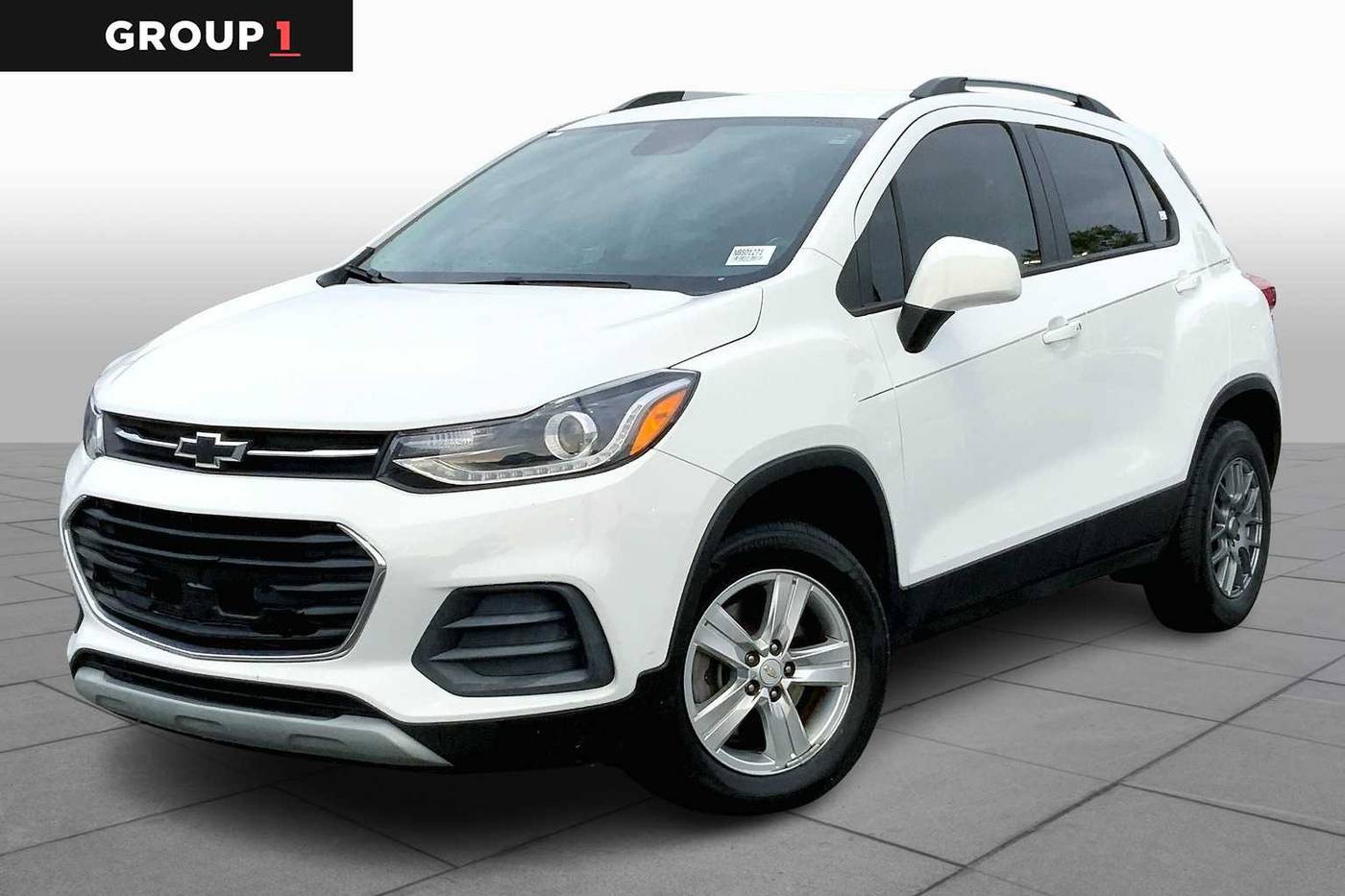 2022 Chevrolet TRAX