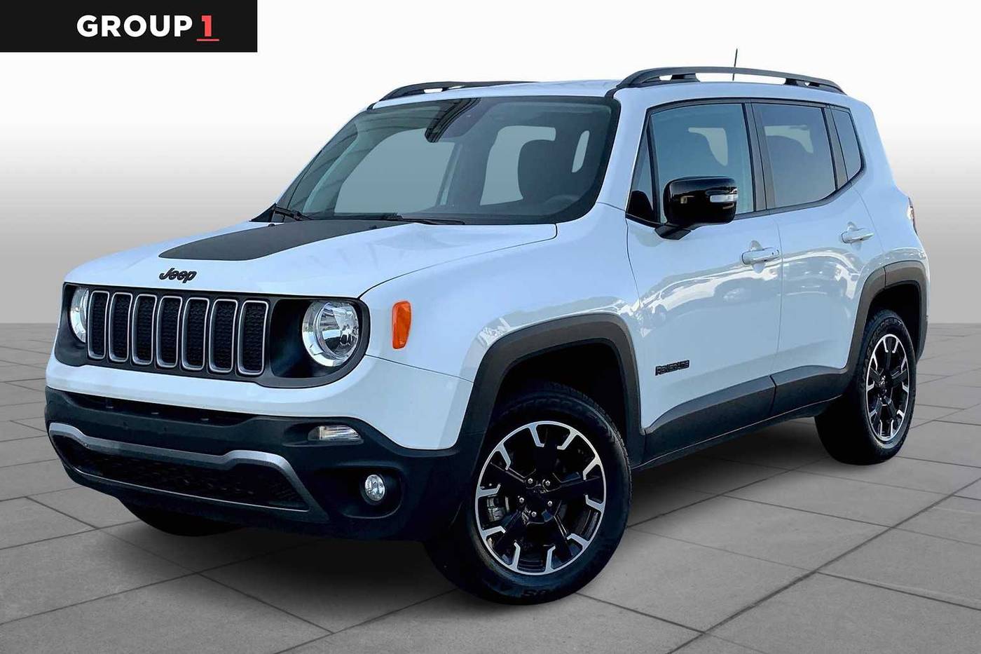 2023 Jeep Renegade