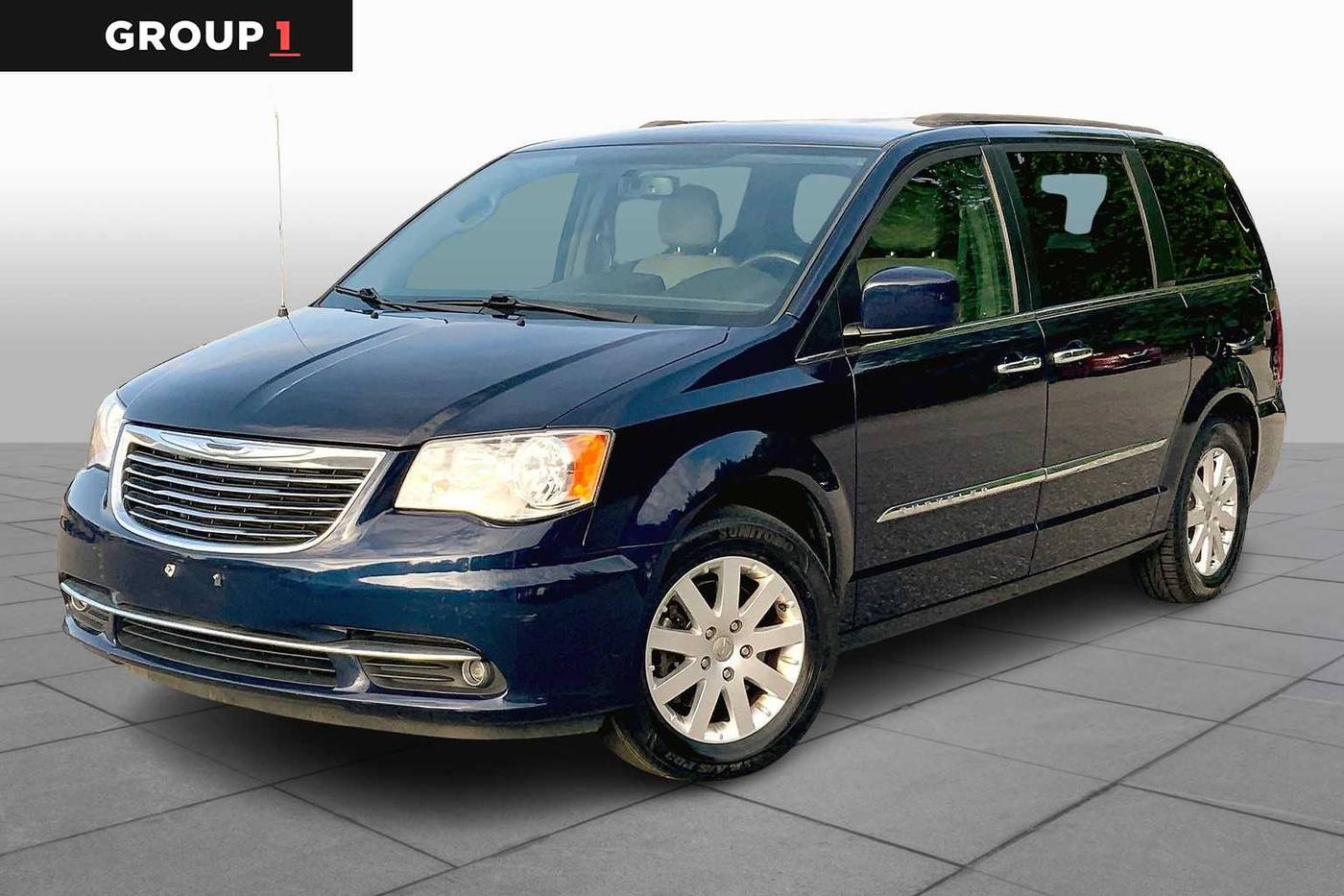 2016 Chrysler Town & Country