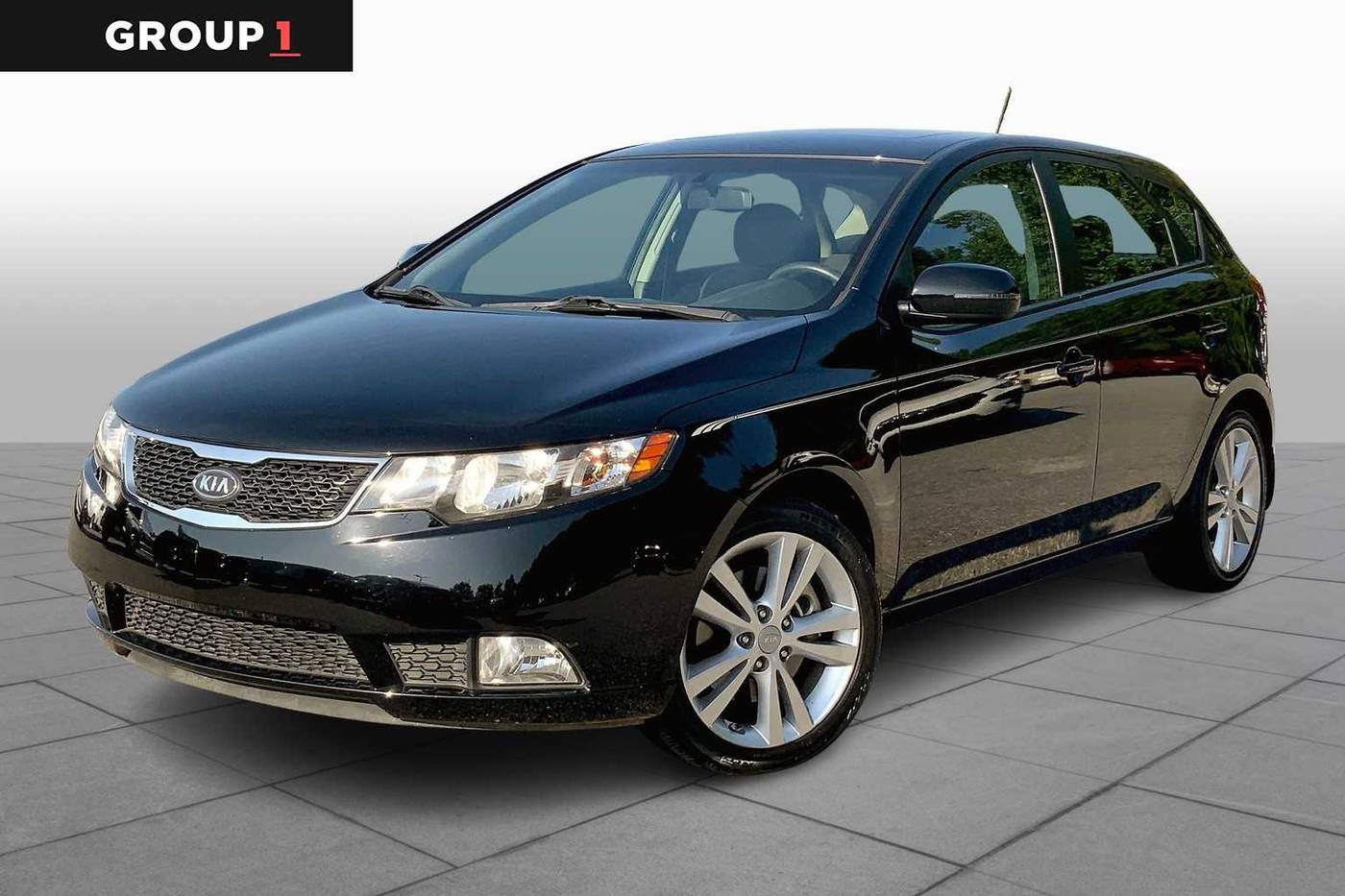 2012 Kia Forte 5-door