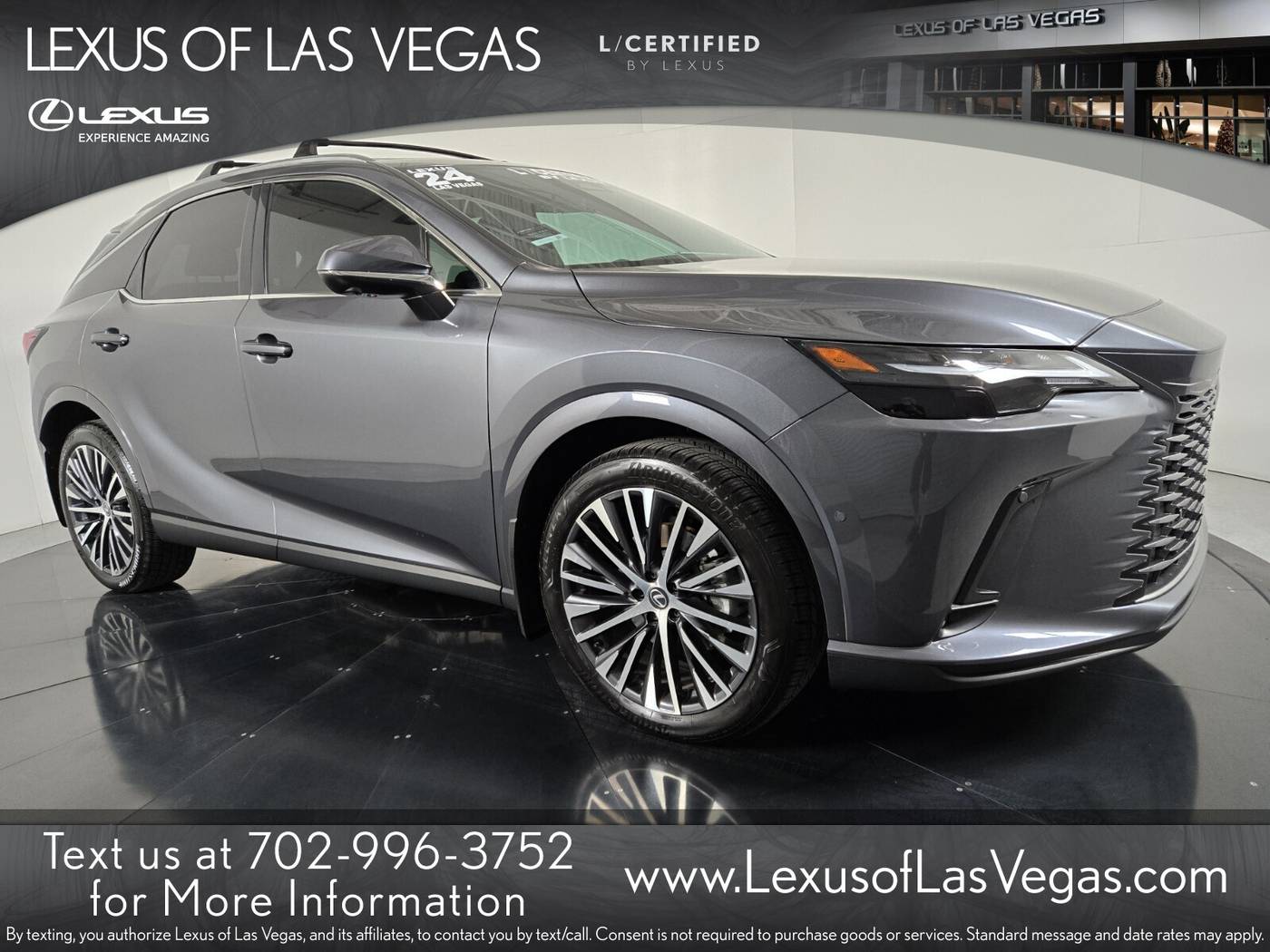 2024 Lexus RX