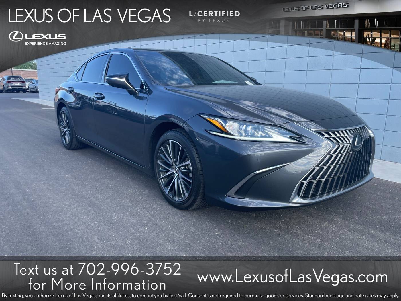 2023 Lexus ES