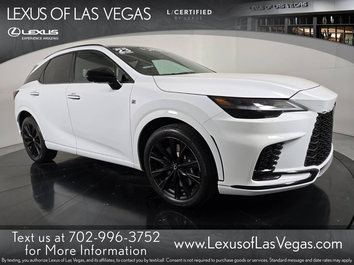 2023 Lexus RX