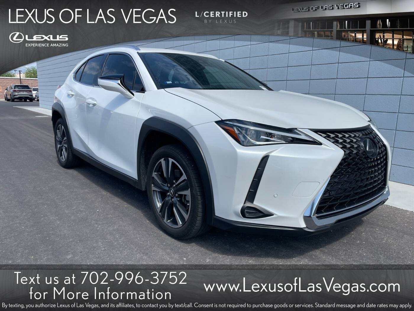 2022 Lexus UX