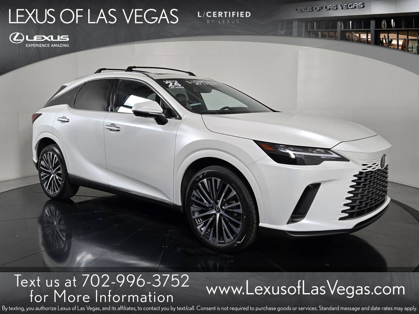 2024 Lexus RX