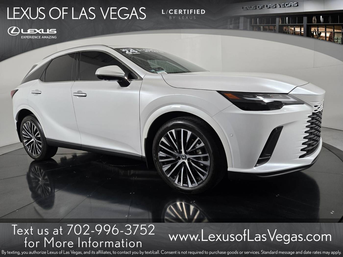 2024 Lexus RX