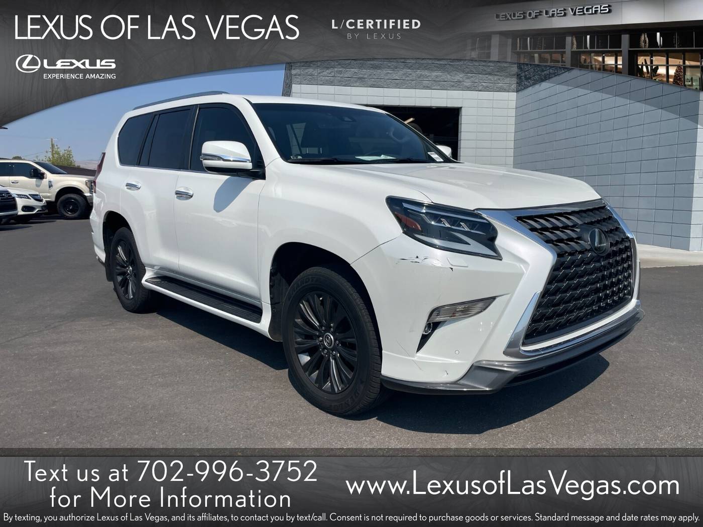 2020 Lexus GX