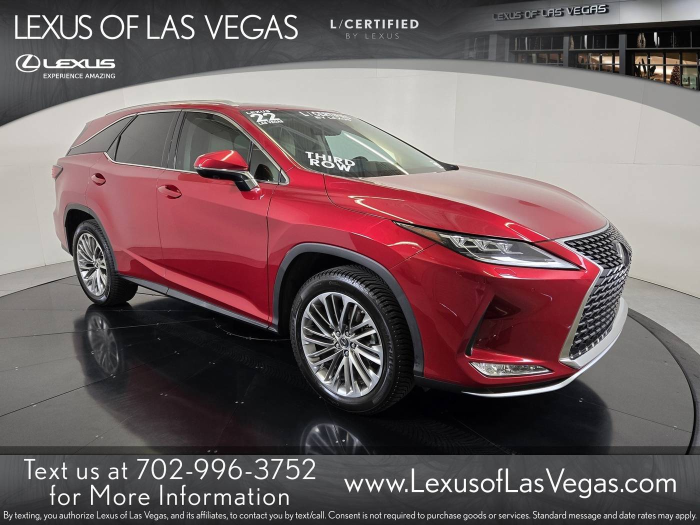 2022 Lexus RX