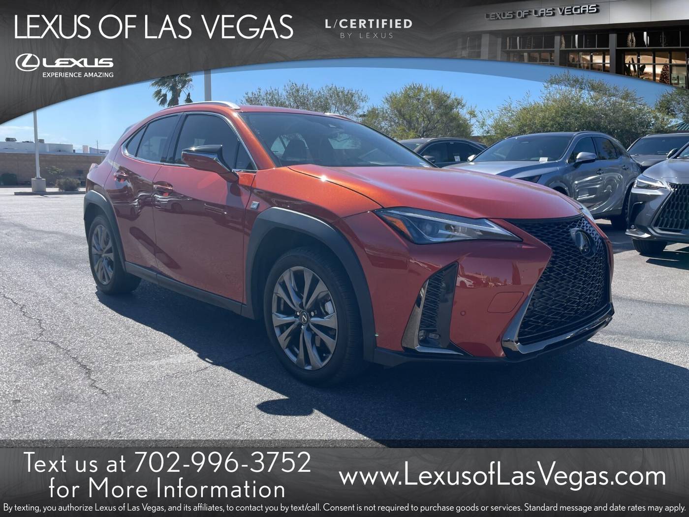 2021 Lexus UX