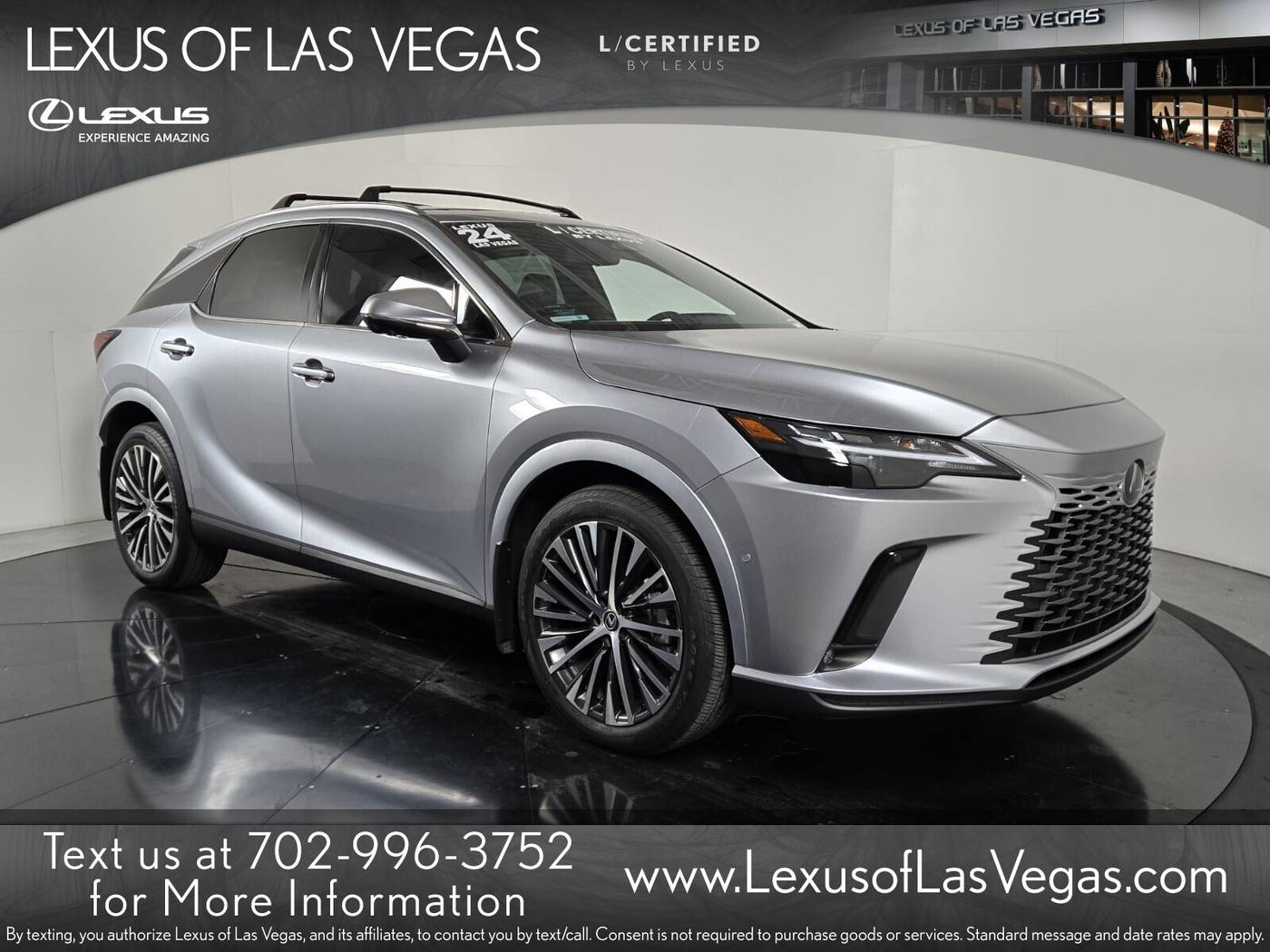 2024 Lexus RX