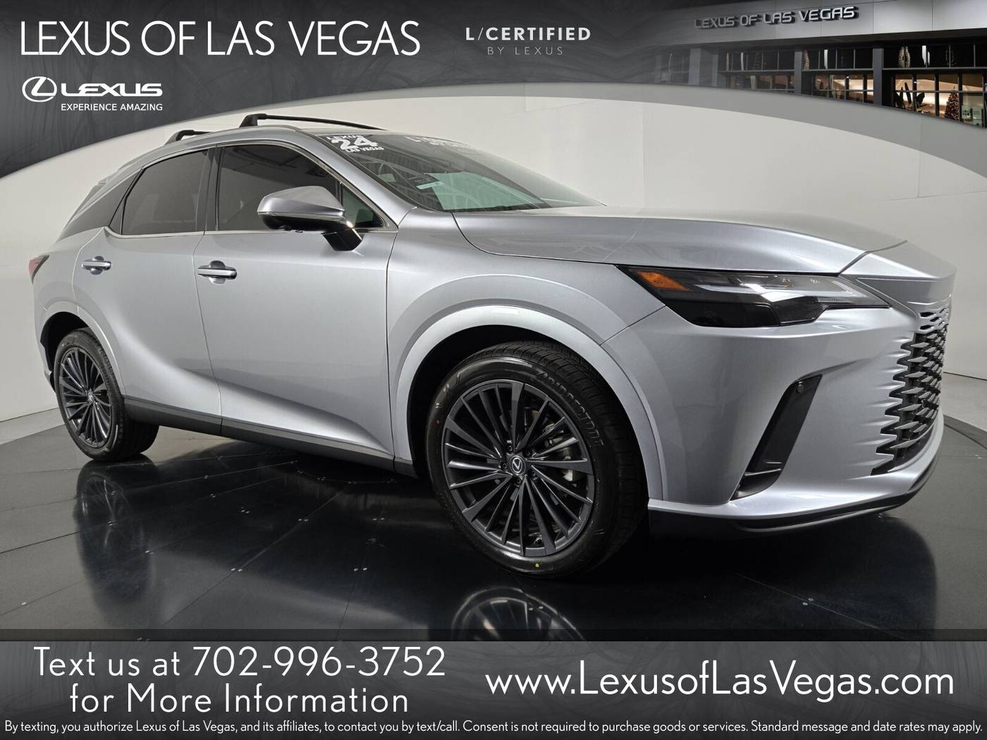 2024 Lexus RX