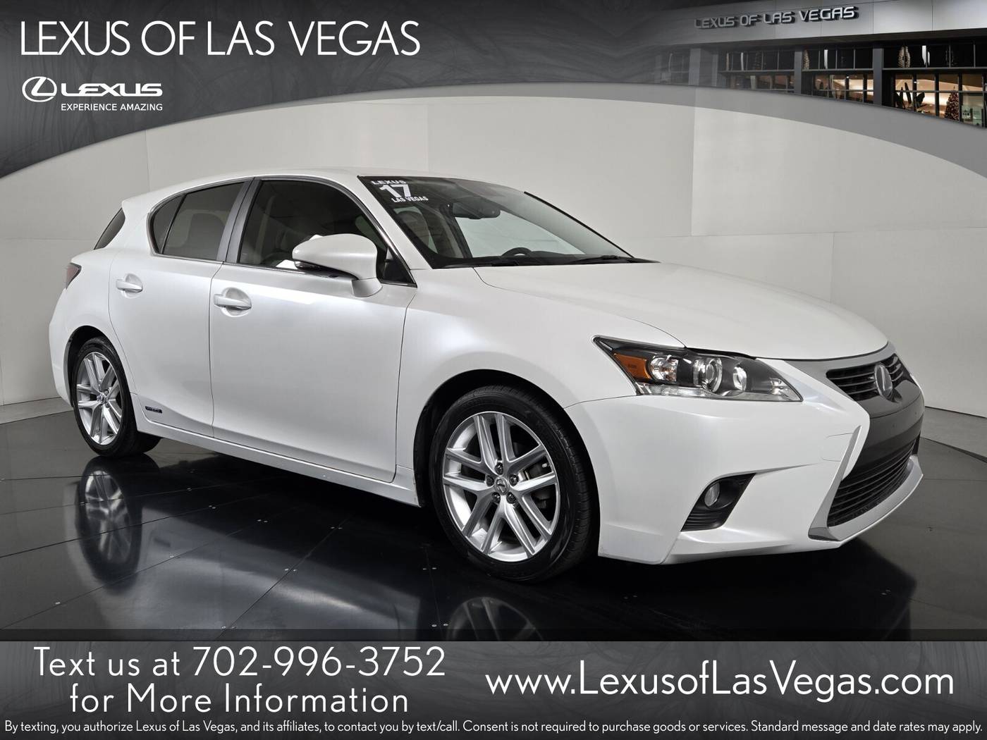 2017 Lexus CT