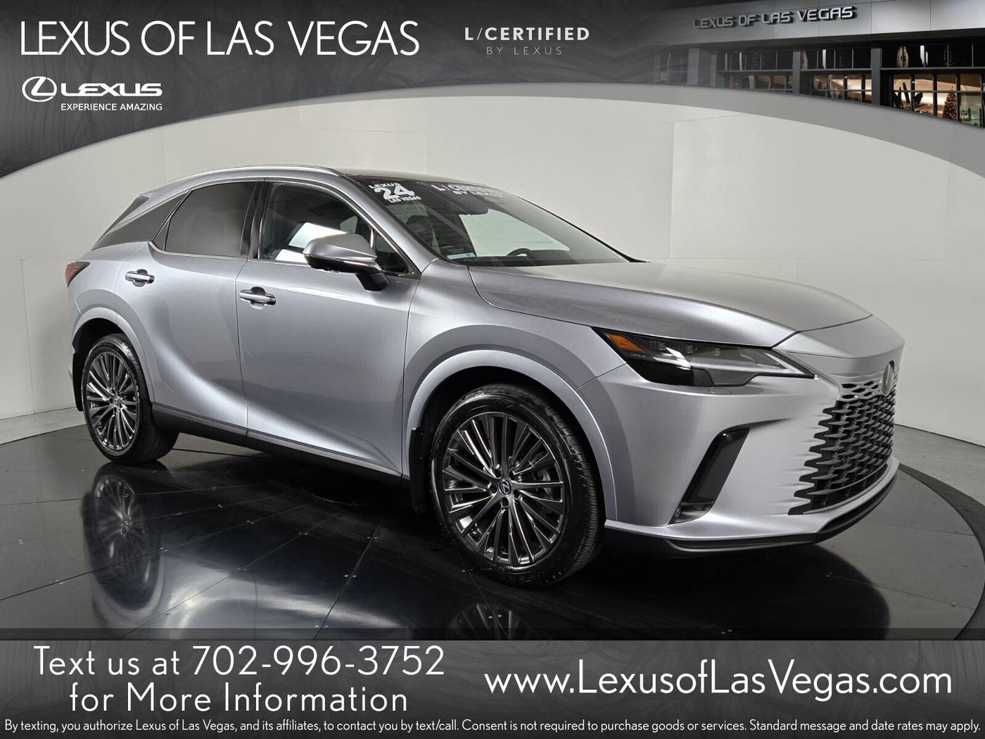 2024 Lexus RX