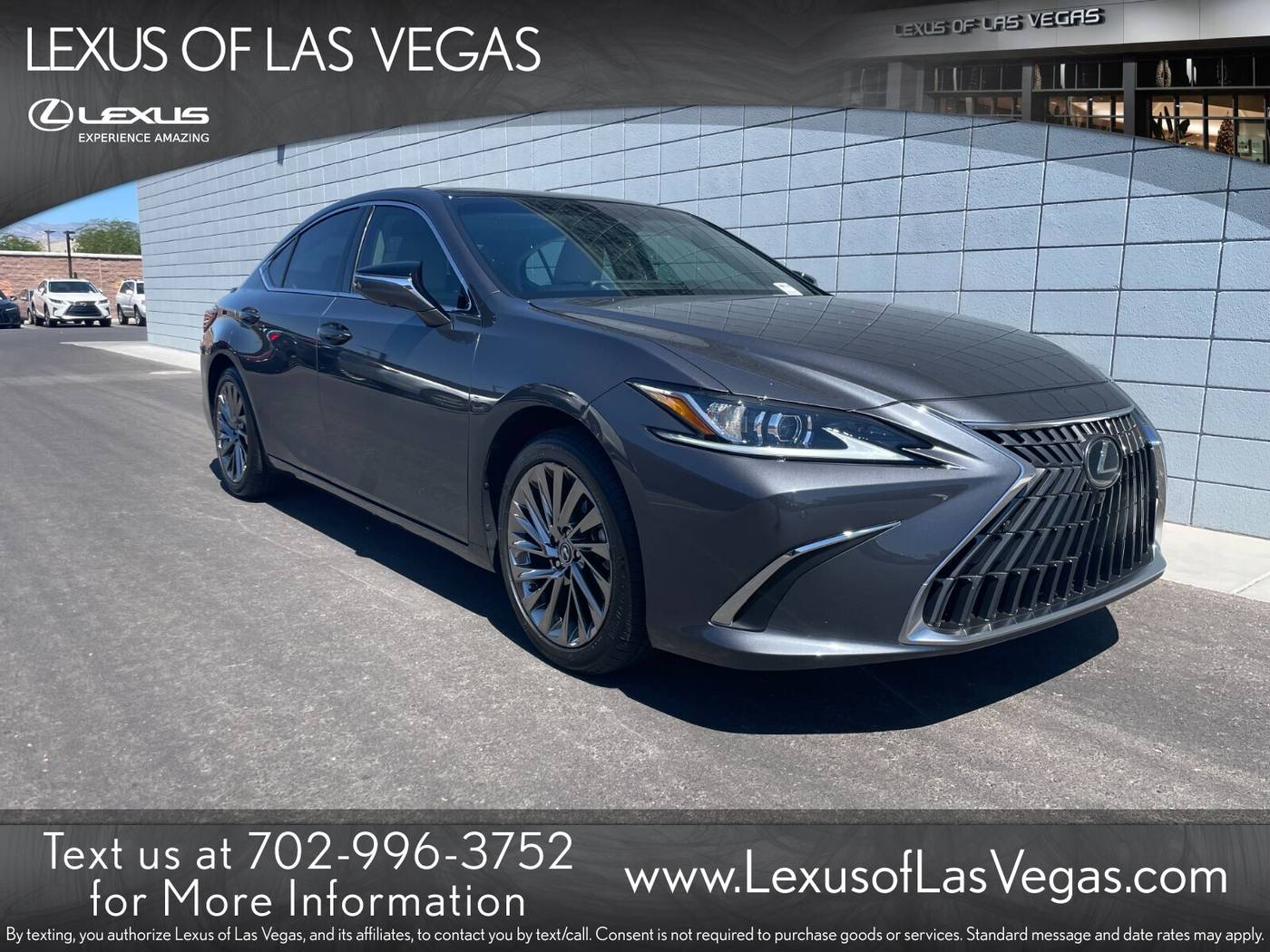 2024 Lexus ES
