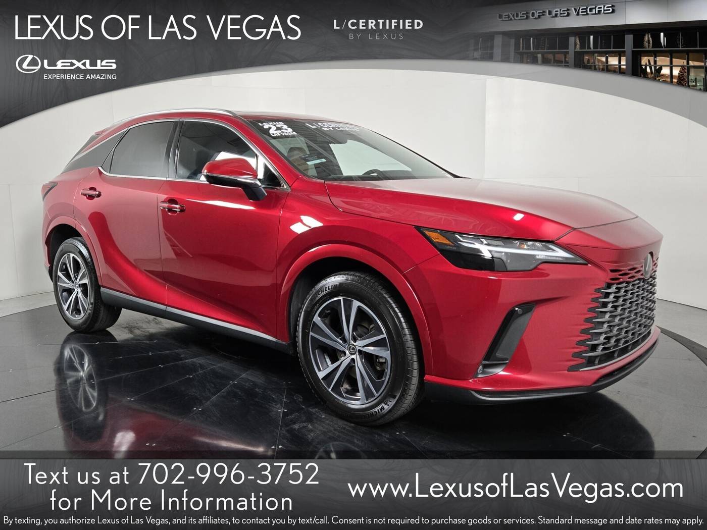 2023 Lexus RX