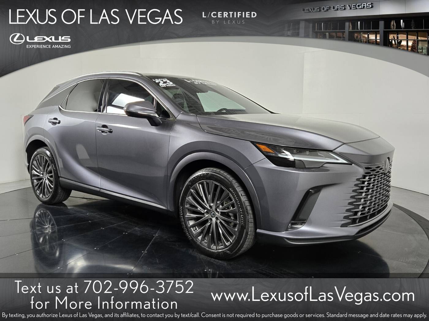 2023 Lexus RX